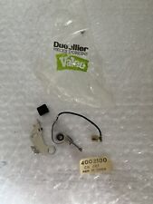 Puntine Platinate Valeo