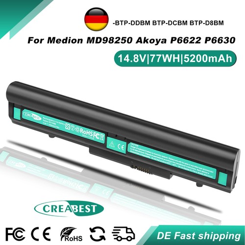 Batteria 5200 mah - 5200,