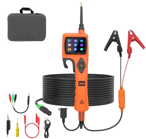 Car probe kit circuit - kit, tester
