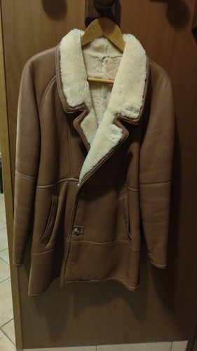 Montone shearling vera pelle - montone,