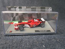 FERRARI F2004 2004 RUBENS