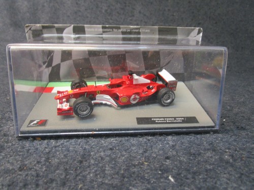 Ferrari f2004 2004 - f2004, rubens
