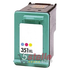 CARTUCCIA 351 XL PER HP