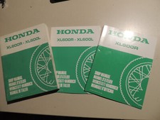Honda XL 600 R 1983-1987