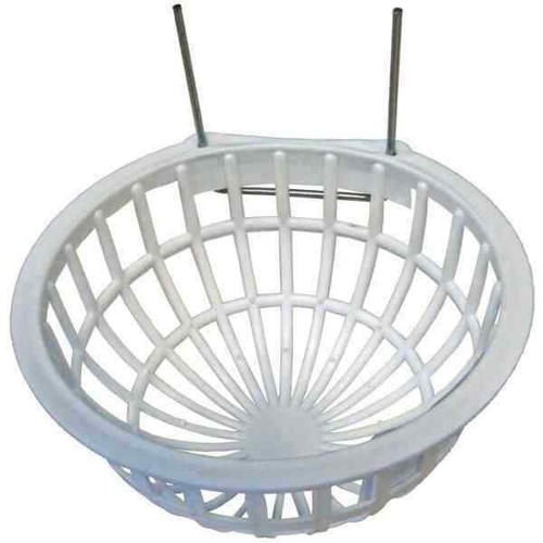 Nido plastica con gancio - con,