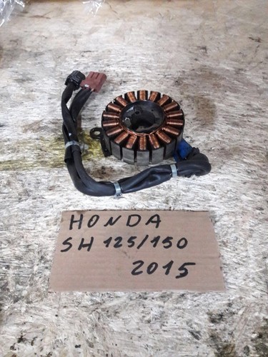 Honda 125 150 abs - sh, 2013/2016