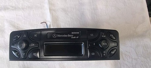 Autoradio mercedes audio - audio, 10