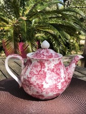 Ravissante théière Country Corner Roses