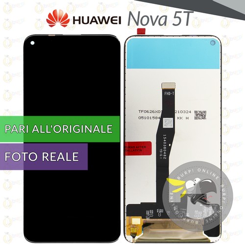 Display huawei nova - display, yal-l21