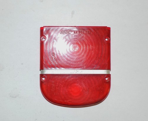 Fiat 616 682 - -, plastica