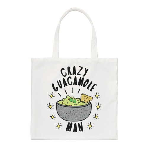 Crazy guacamole uomo stars - uomo,