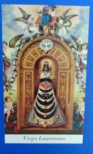  SANTINO  VIRGO LAURETANA CON