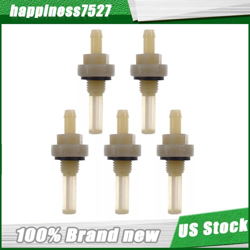 Fuel gas tank joint filter - 5x,