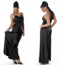 Abito da sera glamour da gala