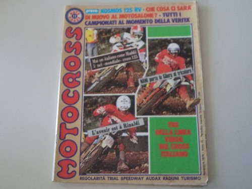 Motocross 1979 prova moto - prova,