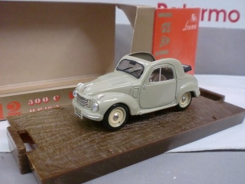 Brumm fiat 500 - -,