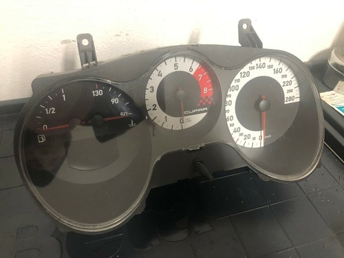 Seat leon cupra quadro - leon, 1p
