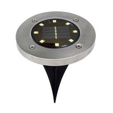 Luce terra piscina led - terra,