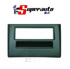  PHONOCAR 3/295 03295 Mascherina adattatore autoradio FIAT Stilo ISO ANTRACITE