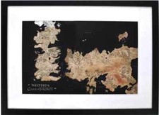 Game of Thrones Westeros &