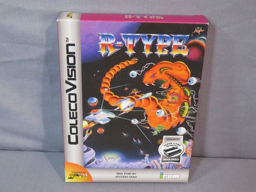 Colecovision type cib - cib, 2019