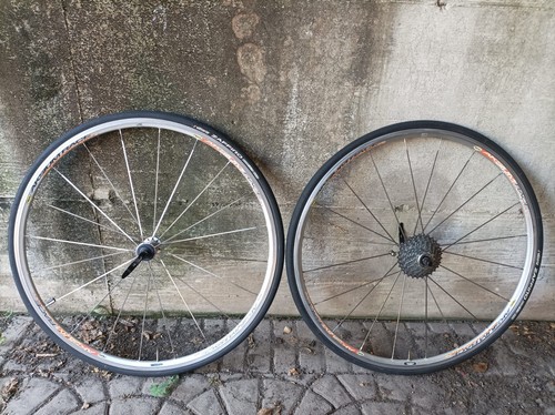 Mavic aksium race campagnolo - mavic,
