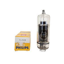 EL509 PHILIPS TUBO VALVOLA NOS