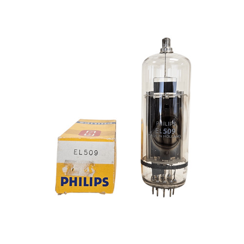 El509 philips tubo valvola nos - philips,