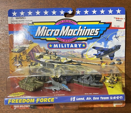 Micro machines military - machines,
