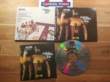 Area - Arbeit Macht Frei Il Lavoro Rende Liberi Digipack (Cramps) Cd Perfetto