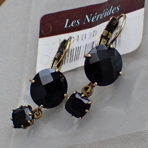 Orecchini vintage les - vintage, nereides