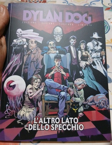 Dylan dog 446 - dylan,