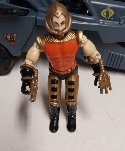 Joe overlord veicolo - overlord,