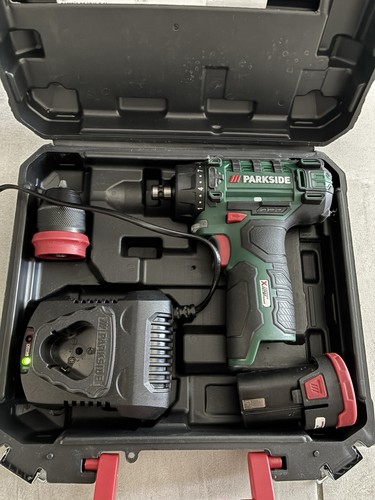 Parkside pbsa avvitatore - pbsa,