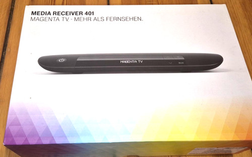 Telekom media receiver 401 - telekom,