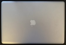 MacBook Pro 15 (2011) senza
