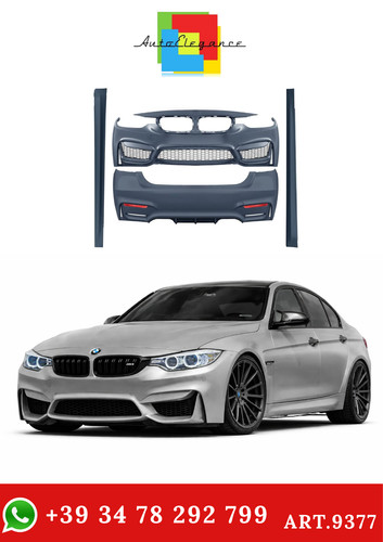 Art 9377 bodykit stile m3 - 💫art.9377,