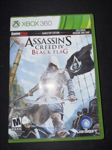 Assassin creed black - creed,