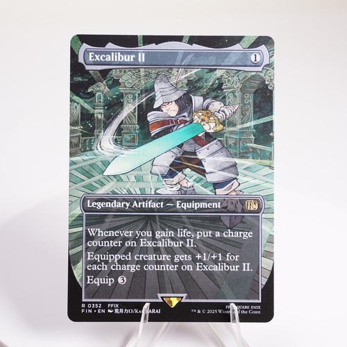 Excalibur borderless 352 - excalibur,