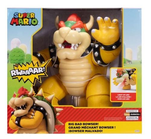 New big bad bowser - big,