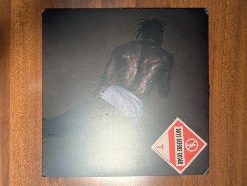 Travis scott days before rodeo - scott,
