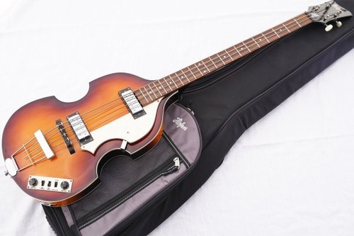 Hofner ignition violino - ignition, basso