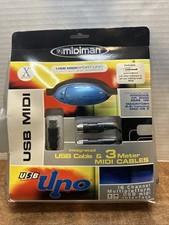 Nuovo midiman audio - midiman, m-audio
