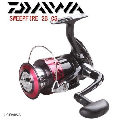 Mulinello spinning daiwa - mulinello,