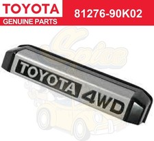 Toyota land cruiser serie - land,