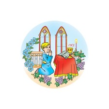 Cialda In Ostia Tonda