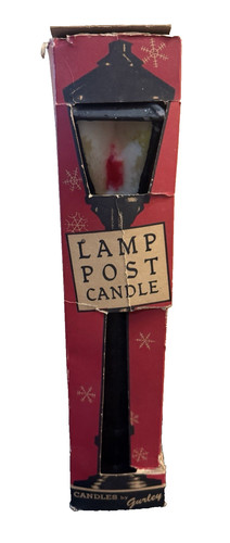 Vintage mcm gurley natale - vintage,