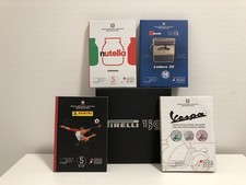 Set Trittici Monete 5 euro