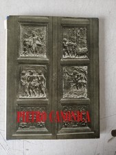 PIETRO CANONICA .  (scultore)