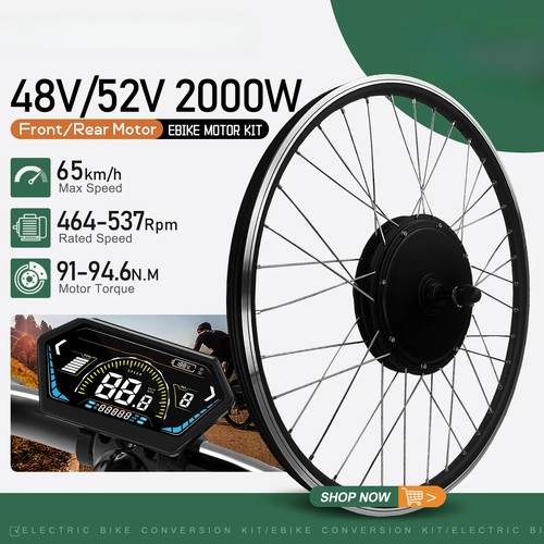 Kit conversione bici - , elettrica